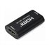 A123-0351 cambiador de género para cable HDMI Negro