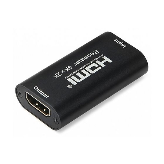 A123-0351 cambiador de género para cable HDMI Negro