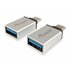 Adaptador USB-C a USB tipo A