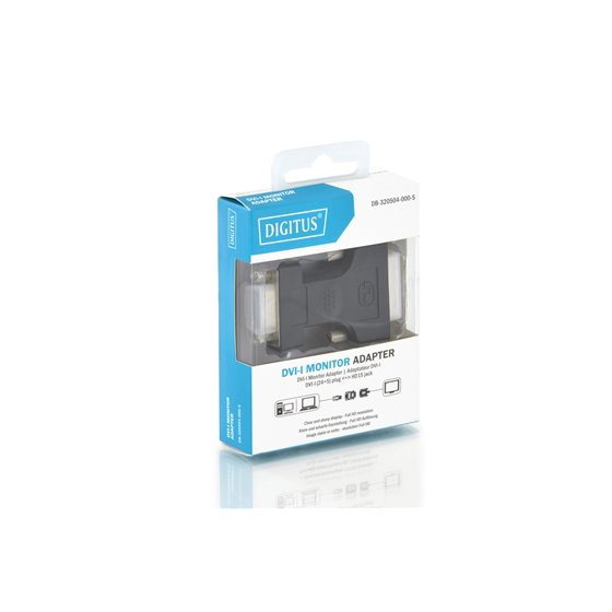 Adaptador de DVI