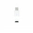 Adaptador Lightning a Micro USB, Lightning/M-Micro B/H Blanco