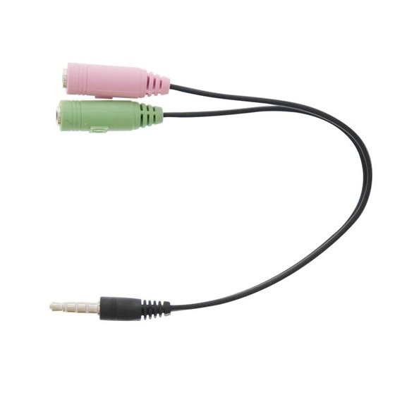 ADAJ2J cambiador de género para cable