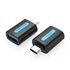 Adaptador USB 3.0 CDUB0/ USB Tipo-C Macho - USB Hembra