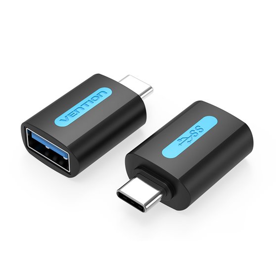 Adaptador USB 3.0 CDUB0/ USB Tipo-C Macho - USB Hembra