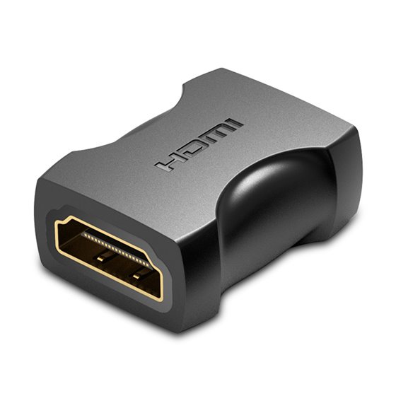 Adaptador HDMI 2.0 4K AIRB0/ HDMI Hembra - HDMI Hembra