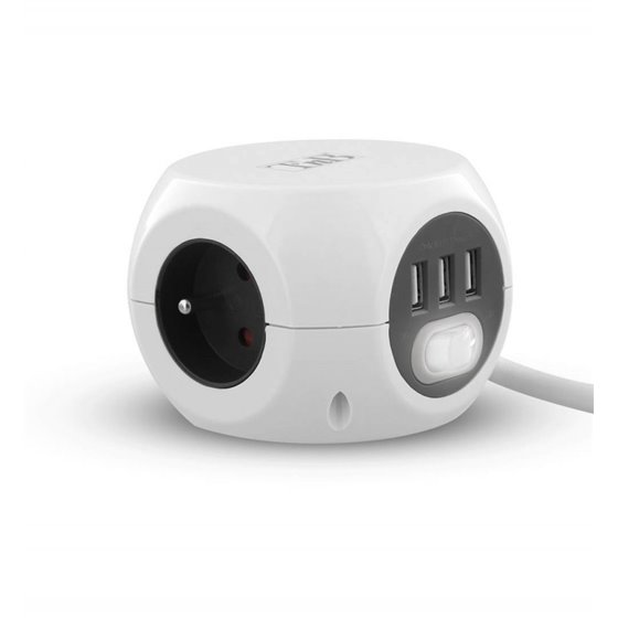 PSBALLWH cambiador de género para cable