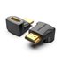 Adaptador HDMI 4K 270º AINB0/ HDMI Macho - HDMI Hembra