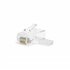 10.21.0201-50 conector RJ-45 Transparente