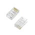 Conector RJ45 8 Hilos CAT.6 AWG24 (100 UDS)