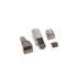 PLSA-6000TL conector RJ-45 Plata