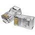 Conector RJ45 IDDR0-10/ Cat.6/ 10 uds