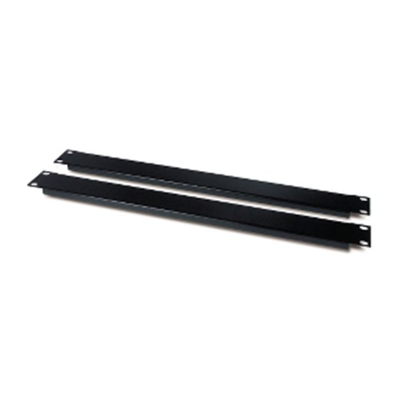 AR8108BLK accesorio de bastidor Panel ciego