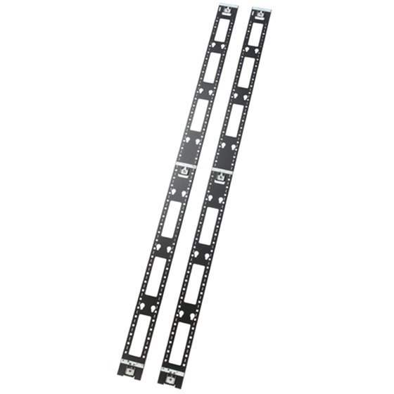 AR7502 accesorio de bastidor Panel de gestión de cables