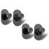 AR8444 accesorio de bastidor Anillo organizador de cables