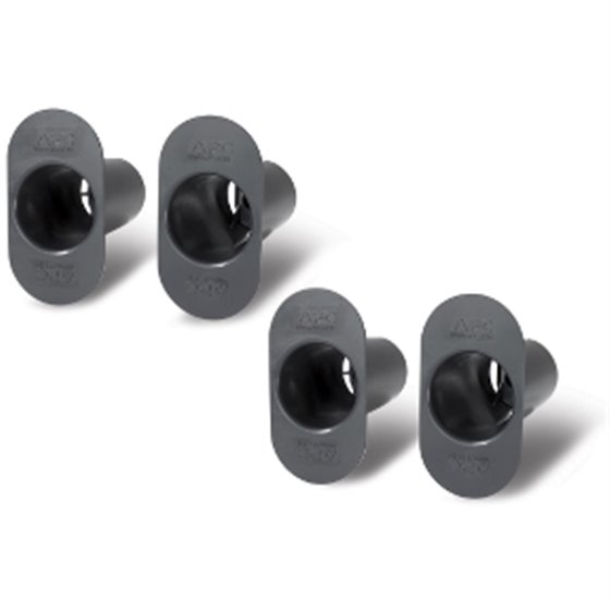 AR8444 accesorio de bastidor Anillo organizador de cables