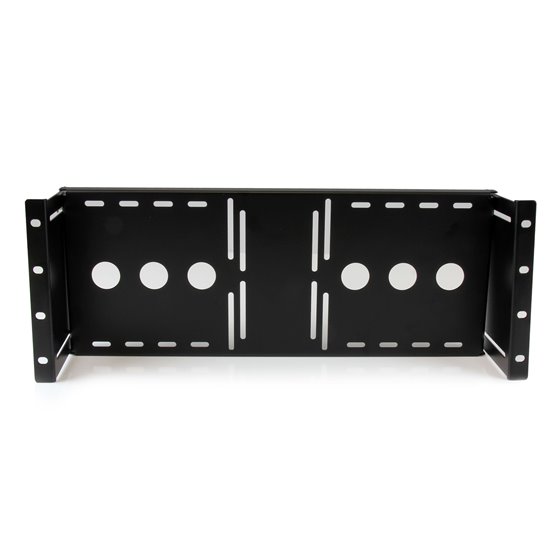 Bracket Soporte Montura para Monitores VESA LCD en Rack Armario de 19" Pulgadas