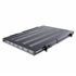 Estante Bandeja 1U Ventilada Ajustable para Montaje en Rack de Servidores - 150kg - de 19,5 a 38in (49,5 a 96,5cm) para Rack de 