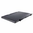 Estante Ajustable 1U para Rack de Servidores - 150kg - Bandeja Universal de 19 Pulgadas Ajustable de 49,5 a 96,5cm - para Equipo