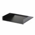 Estante Bandeja Cantilever 2U para Armario Rack de Servidores de 19 Pulgadas - Profundidad Fija de 18 Pulgadas (457,2mm) - 56kg 