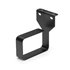 Anilla Pasacables en D Multi-Direccional para Gestión de Cableado en Armarios Racks - 6x10cm