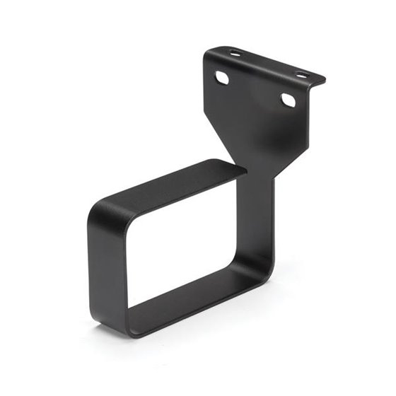 Anilla Pasacables en D Multi-Direccional para Gestión de Cableado en Armarios Racks - 6x10cm