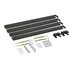 AR8166ABLK accesorio de bastidor Kit de montaje