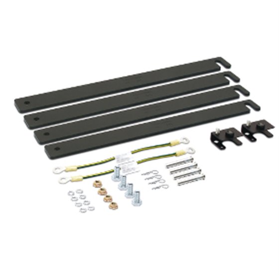 AR8166ABLK accesorio de bastidor Kit de montaje