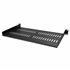 Bandeja Estante Ventilado de 1U para Armario Rack de Servidores de 19 Pulgadas - de 10 Pulgadas (254mm) de Profundidad - Acero d