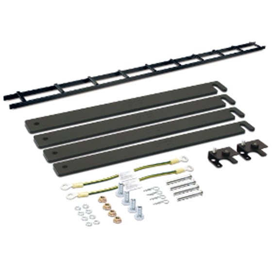 AR8164ABLK accesorio de bastidor Escalera