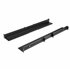 Carriles 1U de 19 pulgadas para Rack para Servidores con 4 Columnas - Profundidad Ajustable de 60,9cm a 91,4cm/24" a 36" - Carri