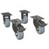 CS-RAC-WHEEL accesorio de bastidor Ruedas giratorias