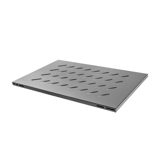 AK-1015-B accesorio de bastidor Cajón metálico para rack
