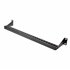 Barra 1U de Amarre Horizontal para Gestión de Cables en Rack - para Racks de 19" - Profundidad Ajustable - Guía Horizontal para 