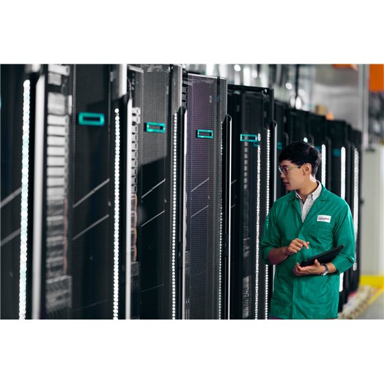 ProLiant DL360 Gen11 2SFF Tri-Mode Controller Cable Kit