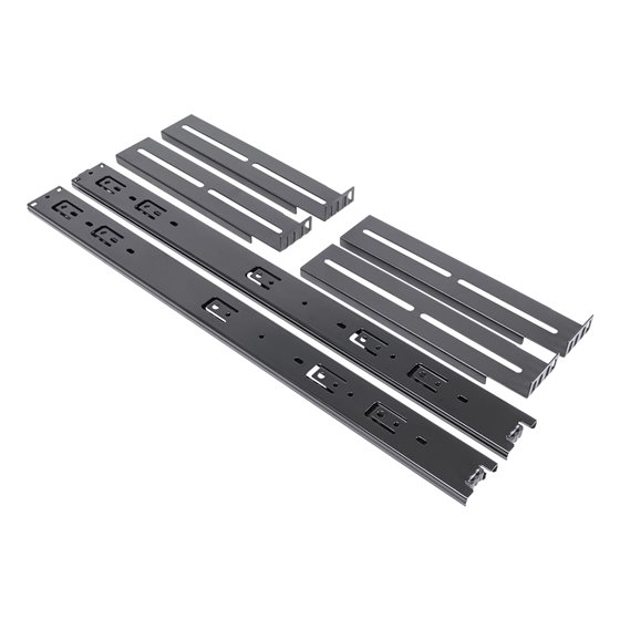 Railes Rack 1U / 2U / 3U / 4U