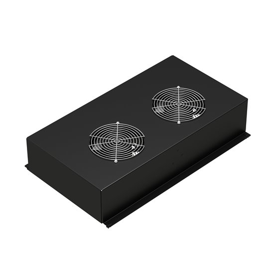 VRA2008 accesorio de bastidor Panel del ventilador