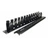 Guiacables con tapa para Rack de 19" 1U - PA 5095