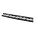 AK-1211-B accesorio de bastidor Panel de gestión de cables
