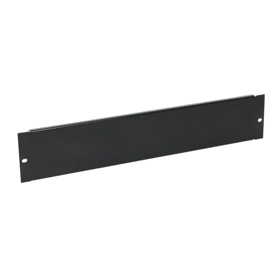Panel frontal ciego 2U para Rack 19” -PRO / -PRO SERVER