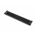 AK-1106-B accesorio de bastidor Panel pasacables con cepillo