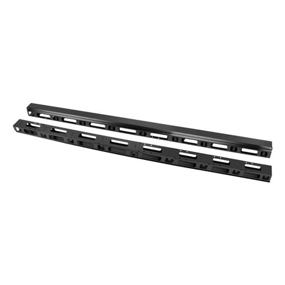 AK-1210-B accesorio de bastidor Organizador de cables