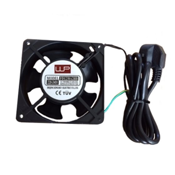 WPN-ACS-FAN120 Negro hardware accesorio de refrigeración