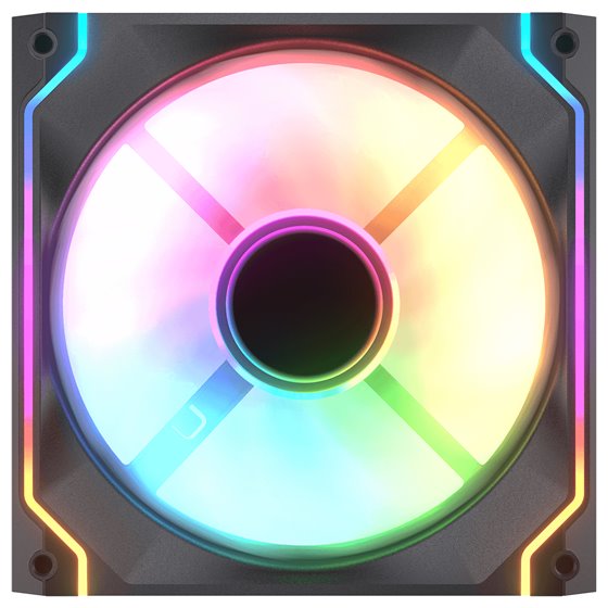 CF-SC140FB-RGB Módulo de ventilador