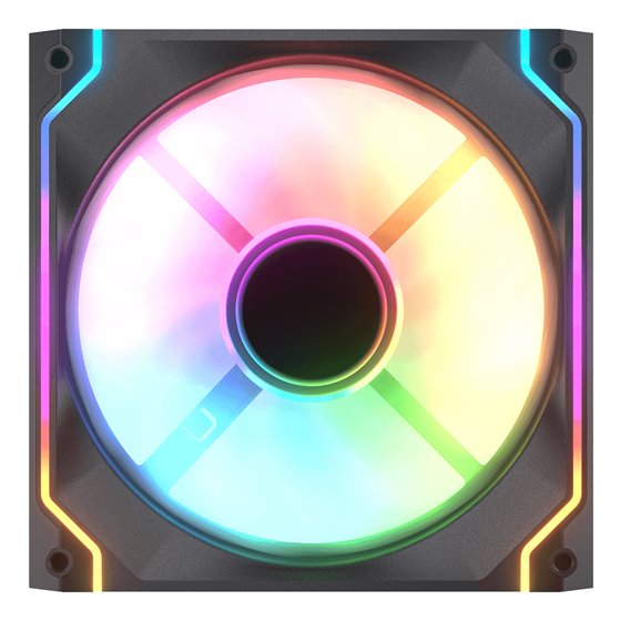 CF-SC140RB-RGB Módulo de ventilador