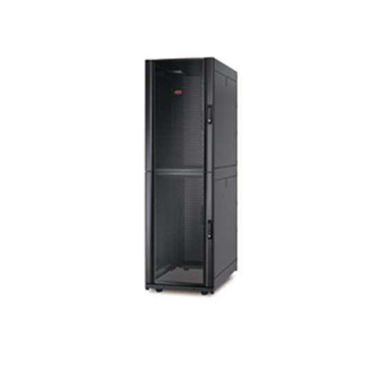NetShelter SX 40U Rack o bastidor independiente Negro