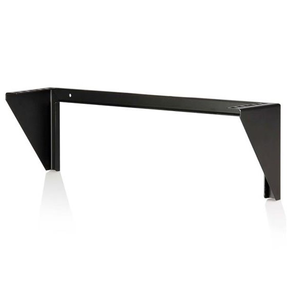 Rack de Acero Vertical de Pared 2U 19in Pulgadas para Equipos Montaje Vertical