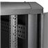 Armario Rack para Servidores 22U 19" 4 Columnas - Rack de Servidores con Cerradura y Seguro - Rack con Ruedas y Carriles de Mont