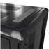 Armario Rack para Servidores 25U 19" 4 Columnas - Rack de Servidores con Cerradura y Seguro - Rack con Ruedas y Carriles de Mont
