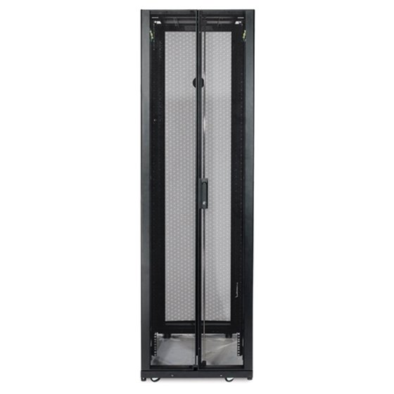 AR3100X717 armario rack 42U Rack o bastidor independiente Negro