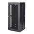 Armario Rack de Pared para Servidores 26U 19" 4 Columnas y Estante 1U - Rack de Servidores de Montaje en Pared con Bisagra - Rac